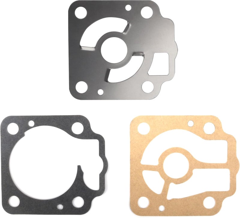 QUICKMARINER QuickMarine 853792A3 Water Pump Impeller Repair Kit for Mecury Marine 40 50 HP Outboard Motors replaces 853792A10 Boat Engine - Image 4